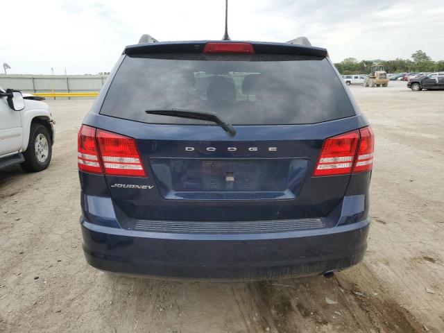 VIN 3C4PDCABXJT166793 2018 Dodge Journey, SE no.6