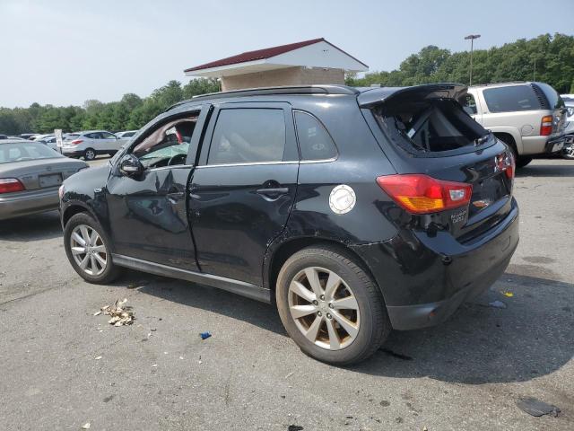 2015 MITSUBISHI OUTLANDER - 4A4AP4AW0FE054204