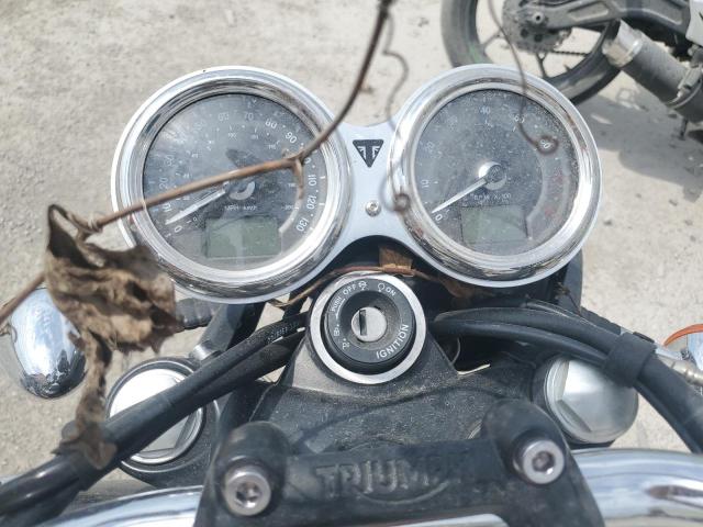 2018 TRIUMPH MOTORCYCLE BONNEVILLE - SMTD40HL6JT859745