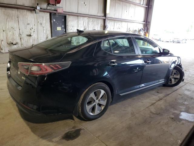 VIN KNAGM4AD4E5073827 2014 KIA Optima, Hybrid no.3