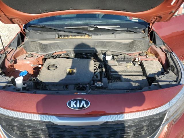 2021 KIA SELTOS S - KNDEUCAAXM7188137