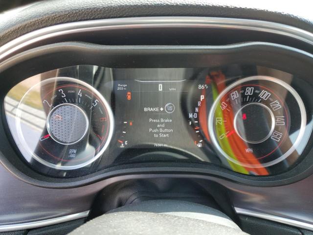 2015 DODGE CHALLENGER - 2C3CDZAT8FH700498
