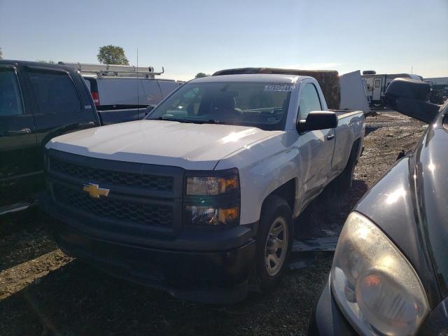 VIN 1GCNCPEH3FZ407772 2015 Chevrolet Silverado, C1500 no.1