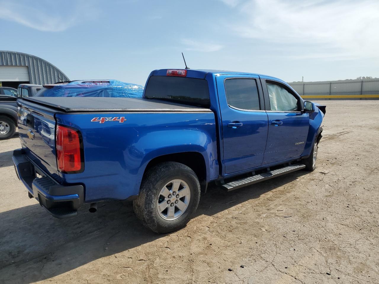 Lot #2907568699 2019 CHEVROLET COLORADO