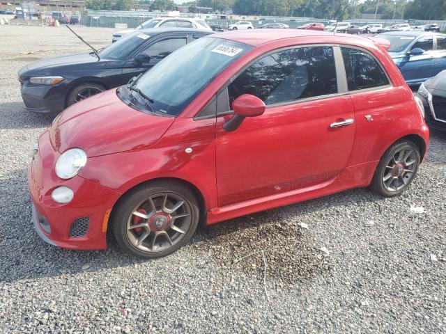 VIN 3C3CFFFH7DT633930 2013 Fiat 500, Abarth no.1