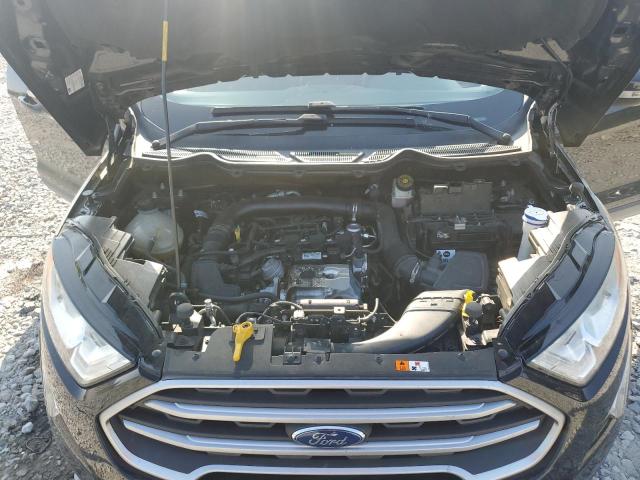 2020 FORD ECOSPORT S - MAJ3S2GE6LC386419