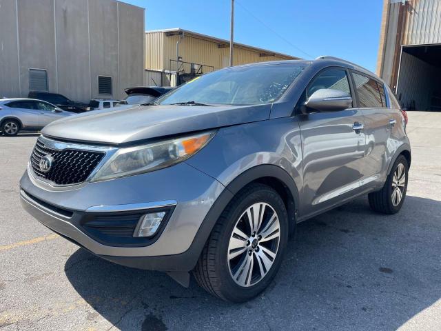 2015 KIA SPORTAGE E - KNDPC3AC1F7785175