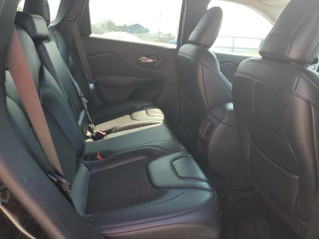 2019 JEEP CHEROKEE L - 1C4PJLLB9KD455502