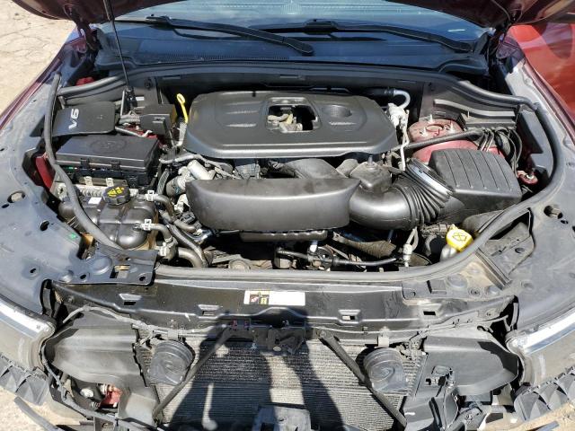 2017 DODGE DURANGO GT - 1C4RDJDGXHC928773
