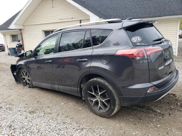 2018 TOYOTA RAV4 SE - JTMJFREV0JJ258512