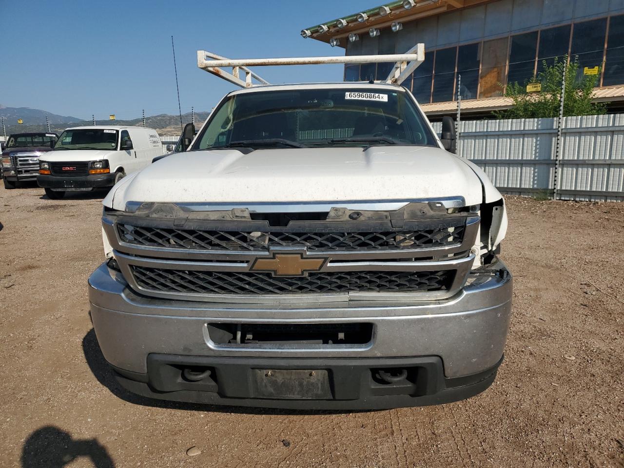 Lot #2776789768 2011 CHEVROLET SILVERADO