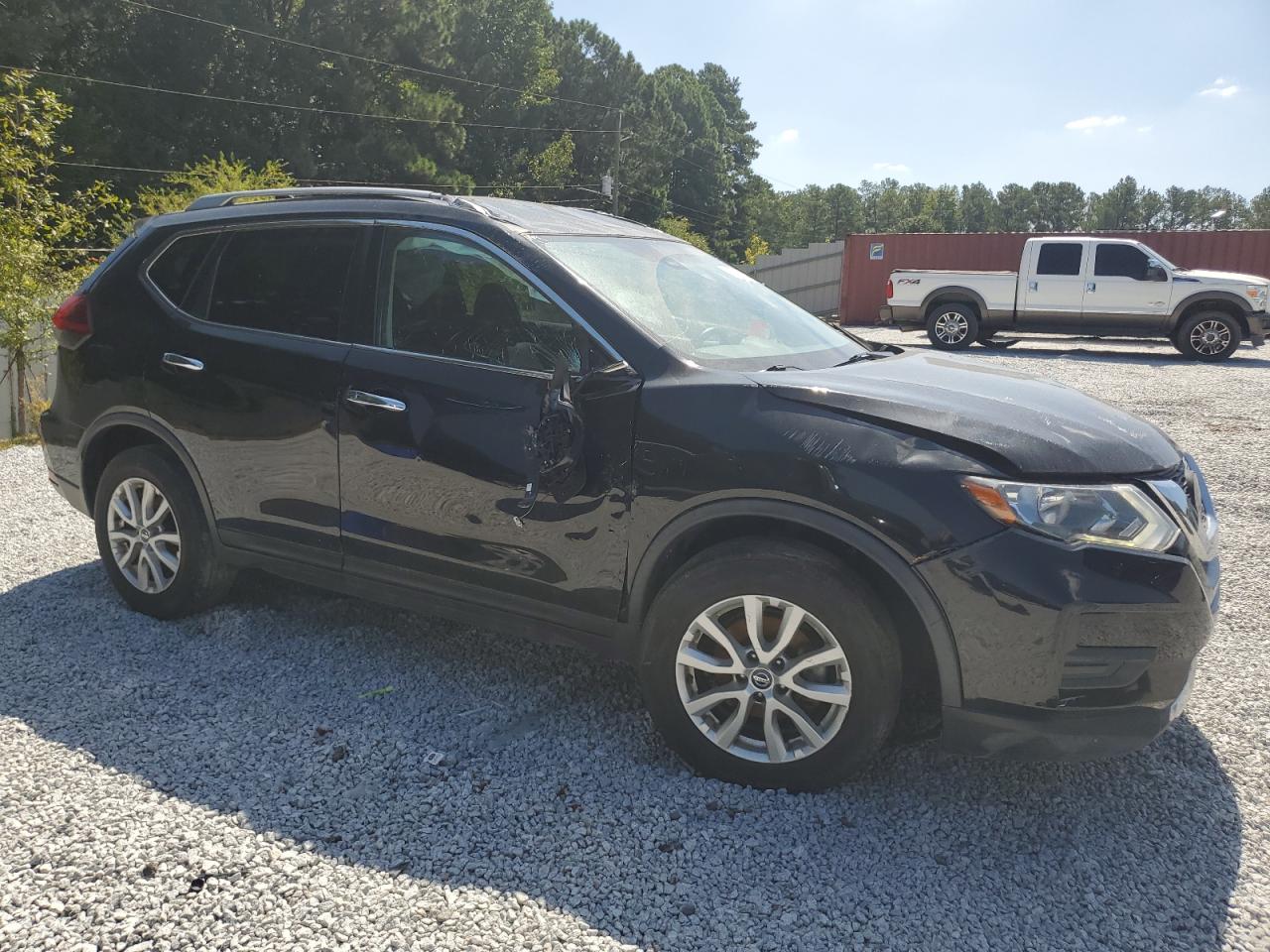 Lot #2791387760 2020 NISSAN ROGUE S