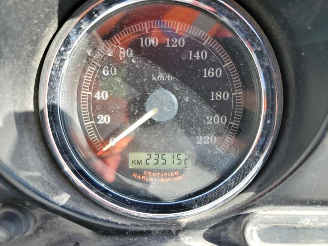 2004 HARLEY-DAVIDSON FLHTCUI 5HD1FCW1X4Y620812