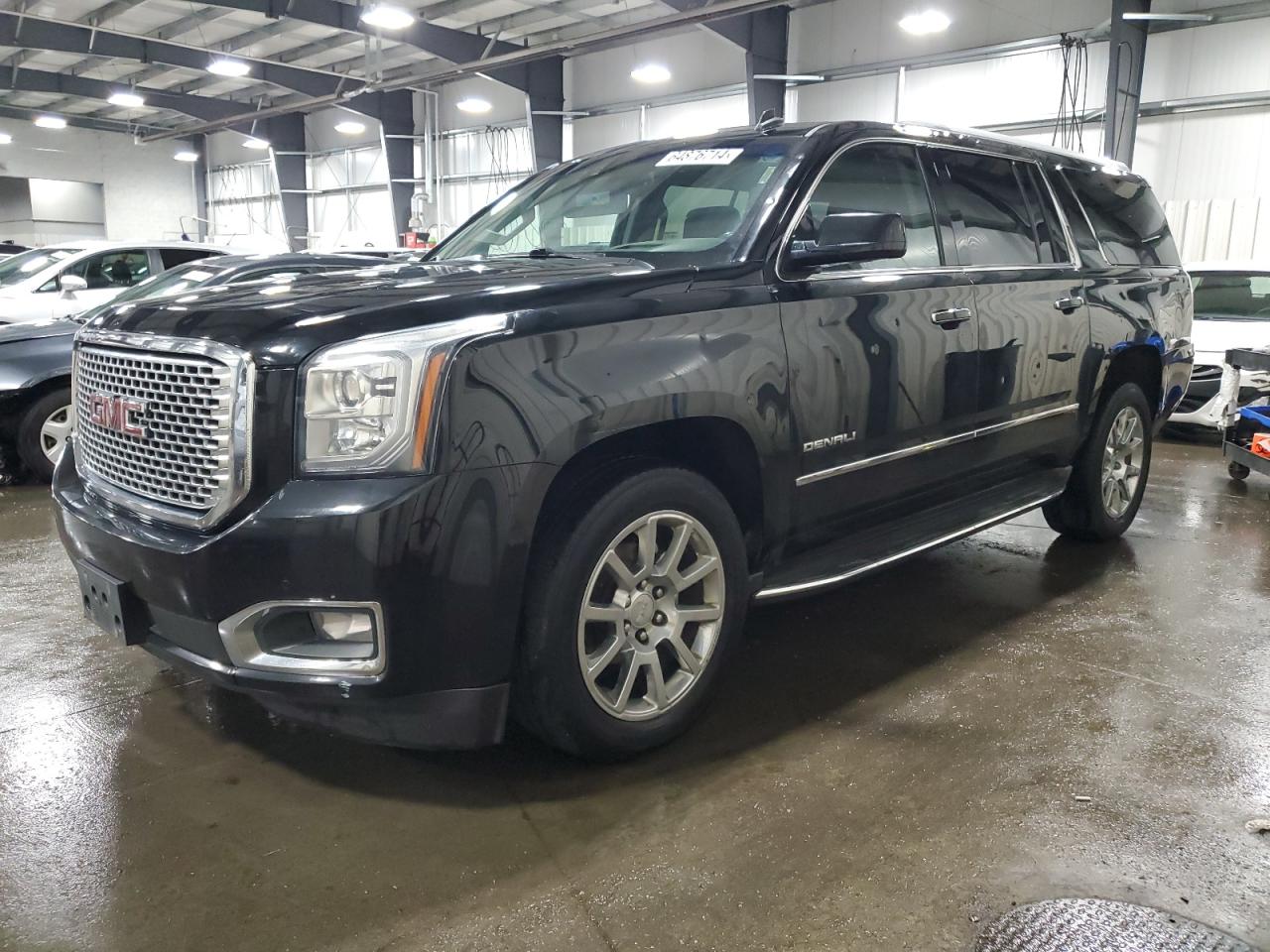 GMC Yukon XL 2015 Denali