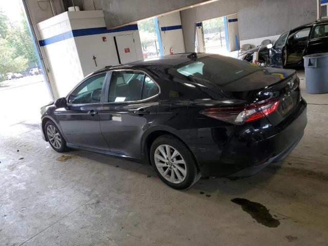 VIN 4T1C11AK0MU577217 2021 Toyota Camry, LE no.2