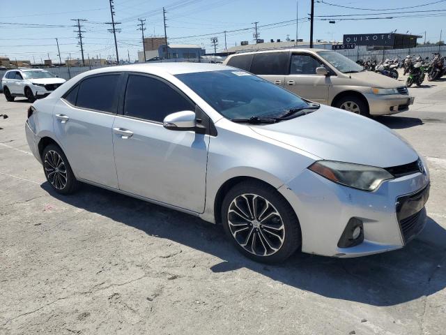 2016 TOYOTA COROLLA L - 5YFBURHE8GP545106