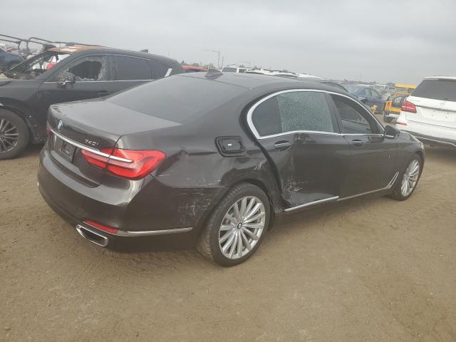 VIN WBA7E2C57GG546747 2016 BMW 7 Series, 740 I no.3