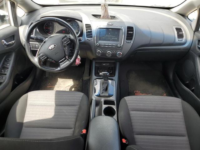 VIN 3KPFL4A70HE039243 2017 KIA Forte, LX no.8