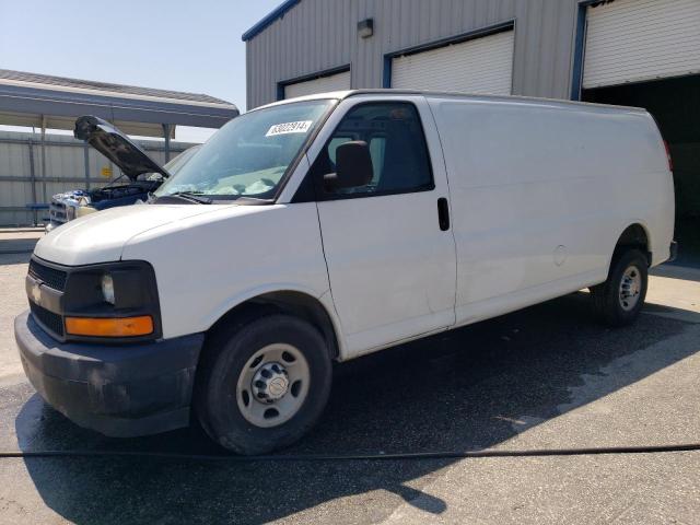 2017 CHEVROLET EXPRESS G2 - 1GCWGBFF6H1193239