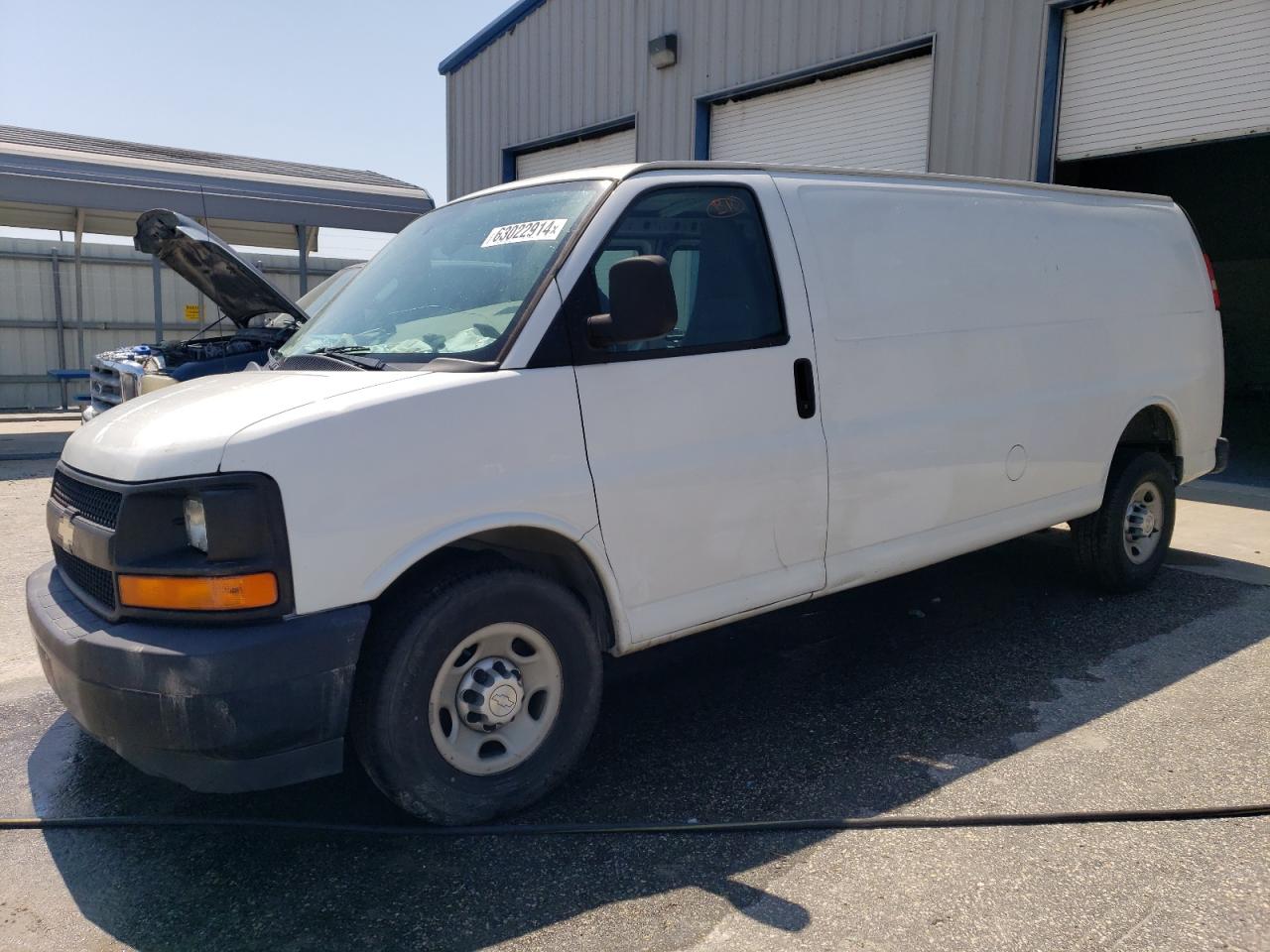 Chevrolet Express 2017 EXT