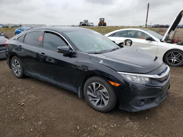 Vin: 2hgfc2f80jh024016, lot: 67882634, honda civic ex 20184