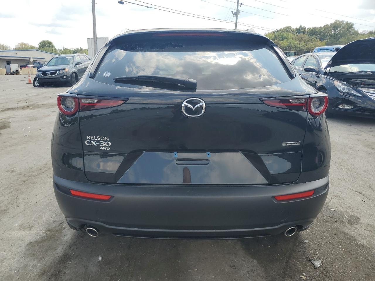 Lot #2972548936 2023 MAZDA CX-30 PREM