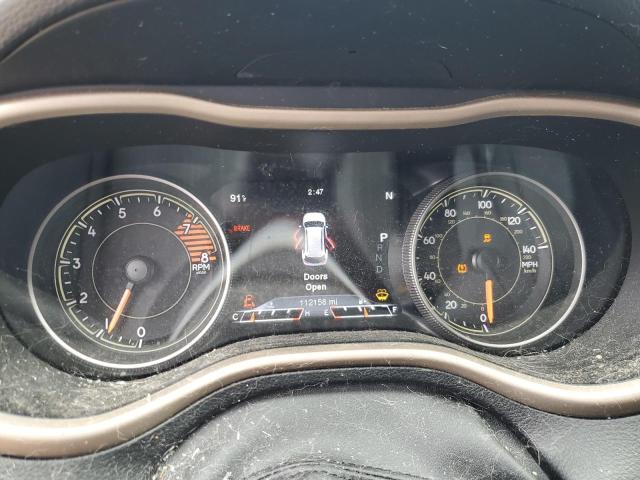 2016 JEEP CHEROKEE L - 1C4PJMDS2GW203588