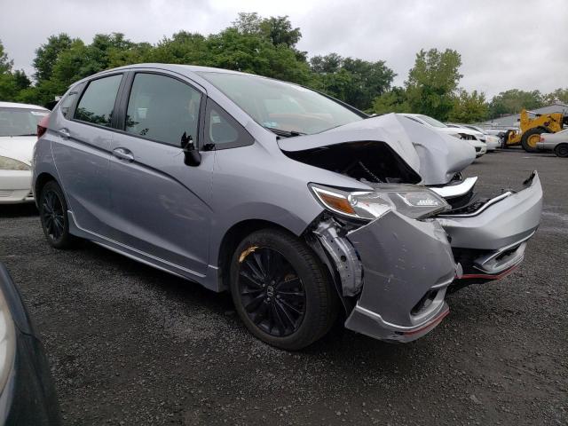 2018 HONDA FIT SPORT - 3HGGK5H66JM733121