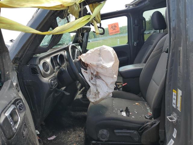 2018 JEEP WRANGLER U - 1C4HJXEN0JW223375
