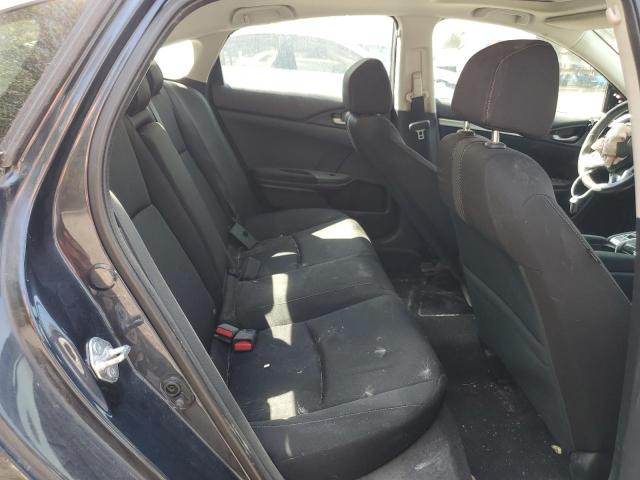 2021 HONDA CIVIC EX - 2HGFC2F78MH000722