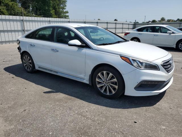 VIN 5NPE34AFXFH158445 2015 Hyundai Sonata, Sport no.4