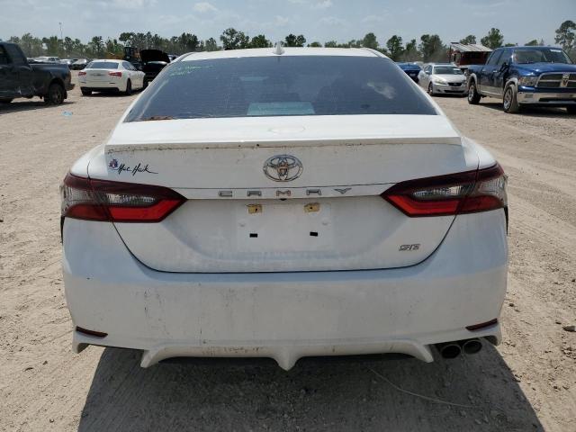 VIN 4T1G11AK1MU611246 2021 Toyota Camry, SE no.6