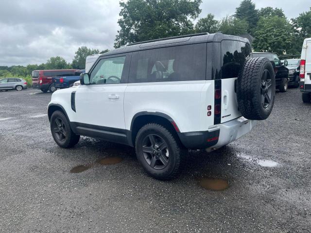 2022 LAND ROVER DEFENDER 9 SALEK6RX7N2066875