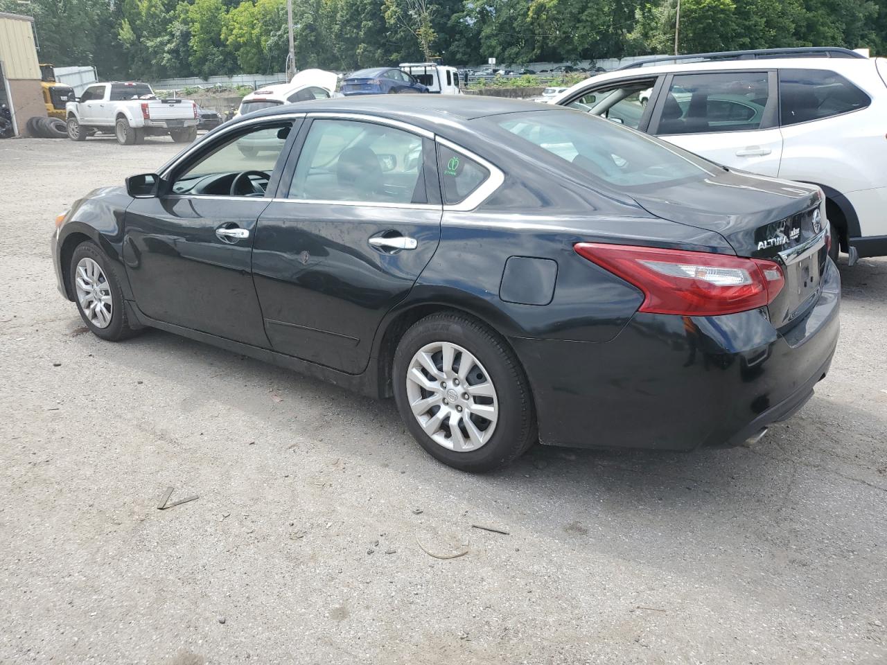 Lot #2793995561 2018 NISSAN ALTIMA 2.5