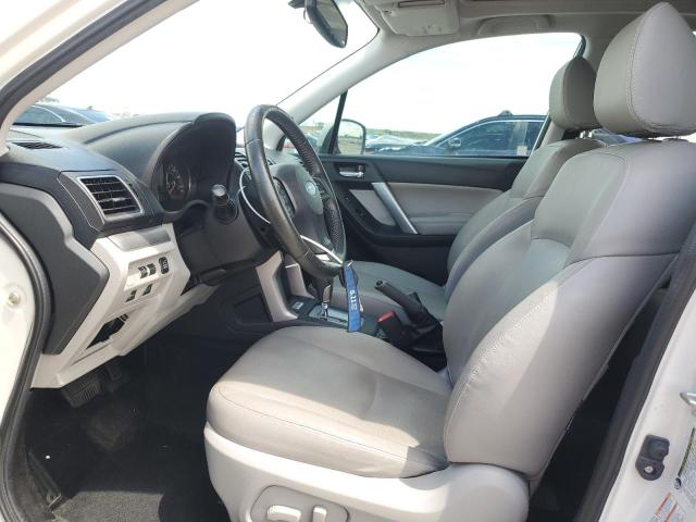 2016 SUBARU FORESTER 2 - JF2SJAHC1GH481691