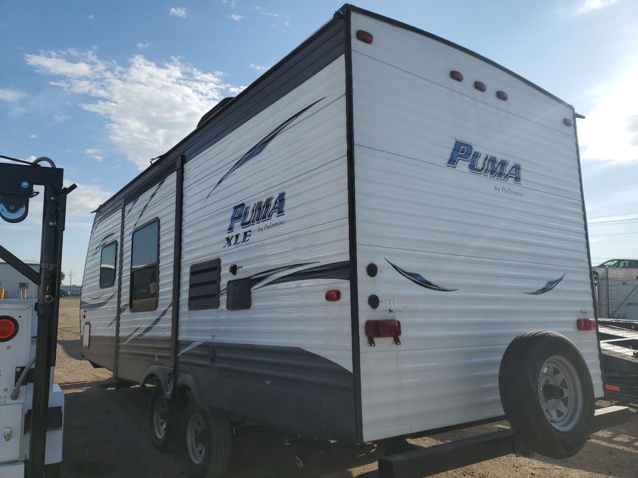 Lot #2769068650 2017 PALO PUMA