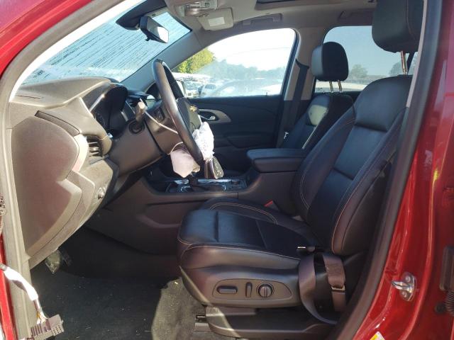 2021 CHEVROLET TRAVERSE L - 1GNERHKW5MJ158997
