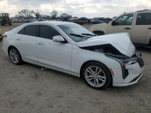 VIN 1G6DA5RK7L0149190 2020 Cadillac CT4, Luxury no.4