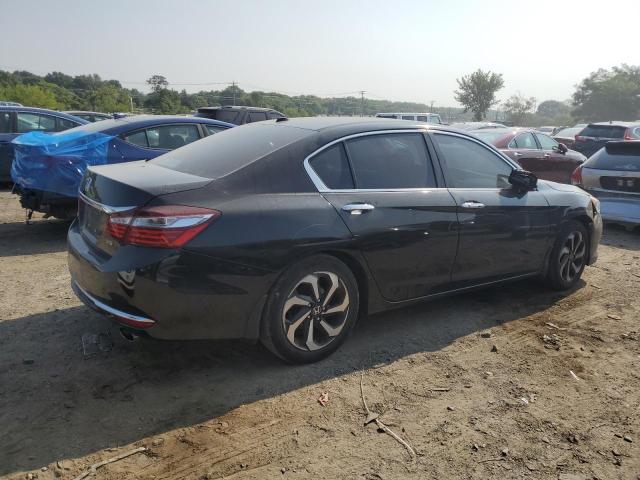 2017 HONDA ACCORD EXL - 1HGCR3F01HA006179
