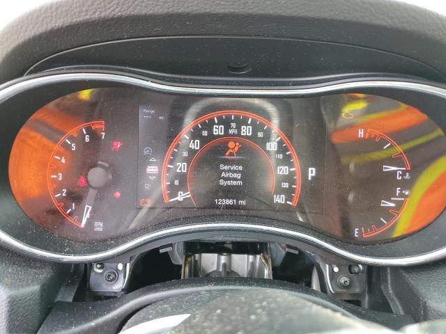 2016 DODGE DURANGO LI - 1C4RDHDG2GC340583