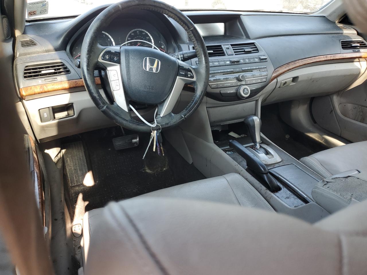 Lot #3045810644 2011 HONDA ACCORD EXL