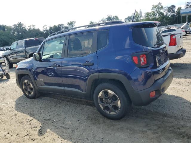 2017 JEEP RENEGADE S - ZACCJAAB1HPF86858