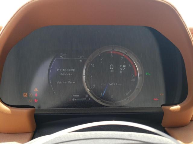 2021 LEXUS LC 500 JTHKPAAYXMA101480