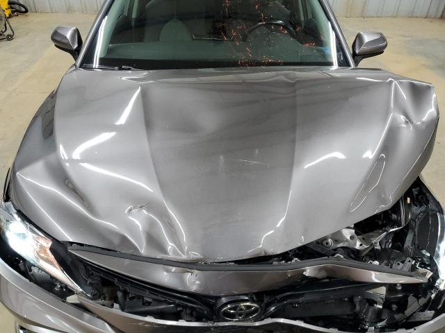 2021 TOYOTA CAMRY LE - 4T1C11AK7MU568059