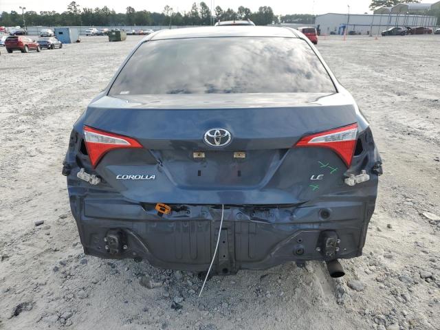 VIN 5YFBURHE9GP527567 2016 Toyota Corolla, L no.6