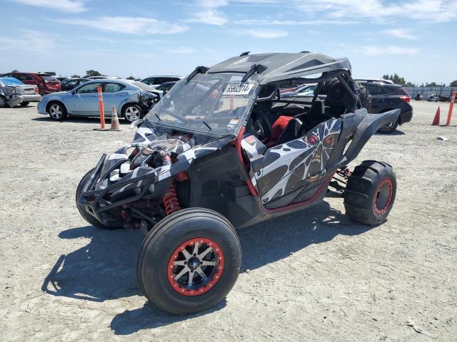 2017 YAMAHA YXZ1000 ET 5Y4AN12Y8HA101556
