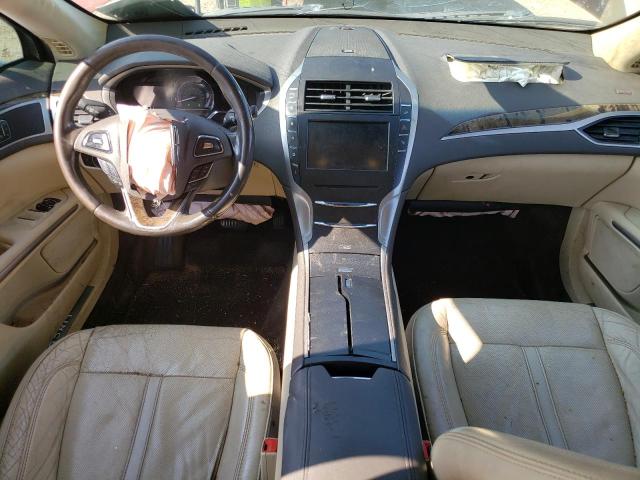 2015 LINCOLN MKZ HYBRID - 3LN6L2LU8FR606663