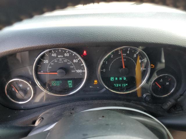 2017 JEEP WRANGLER U - 1C4BJWEG9HL666394