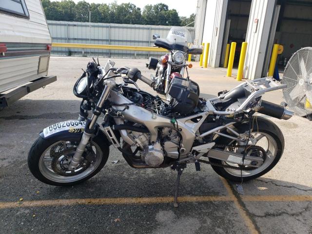 2005 YAMAHA FZ6 S - JYARJ08E45A002917