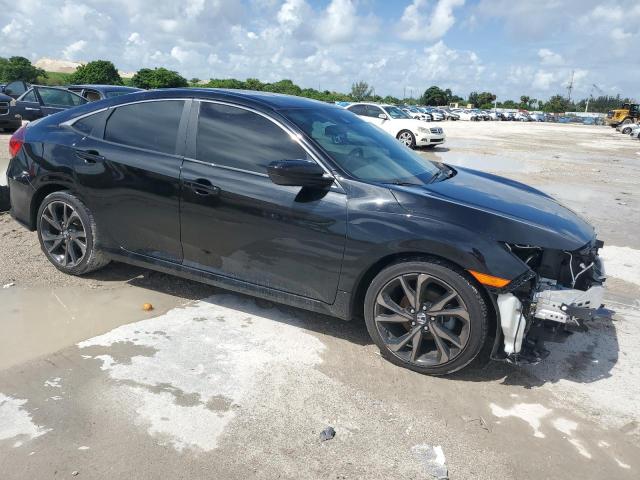 19XFC2F84ME002244 Honda Civic Sport 2021